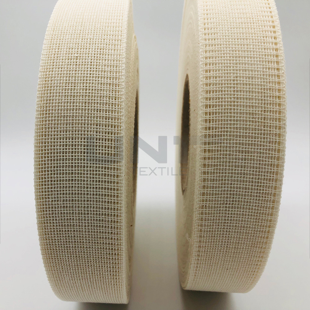 38mm T / C Garments Accessories Resin Interlining For Waistband Curling