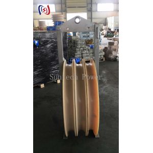 822 Series Stringing Block Conductor Stringing Blocks ACSR630