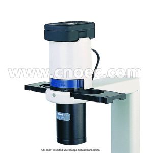Infinity Trinocular Inverted Optical Microscope Microscopes Critical Illuminatio
