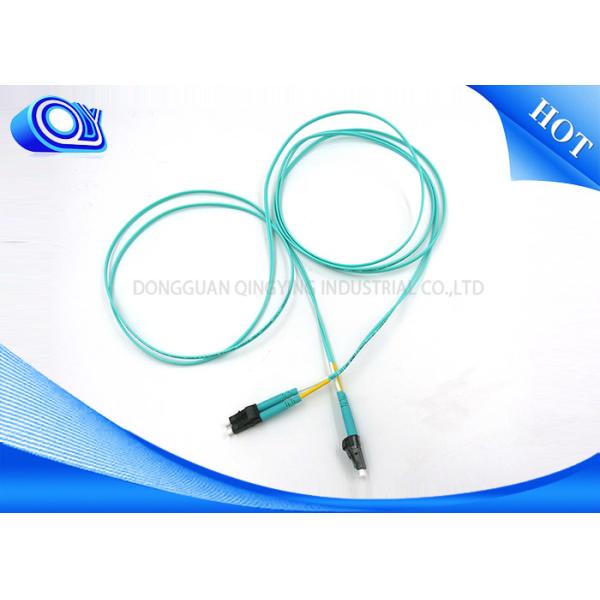 Quality LC - LC Multimode Fiber Optic Cable for sale