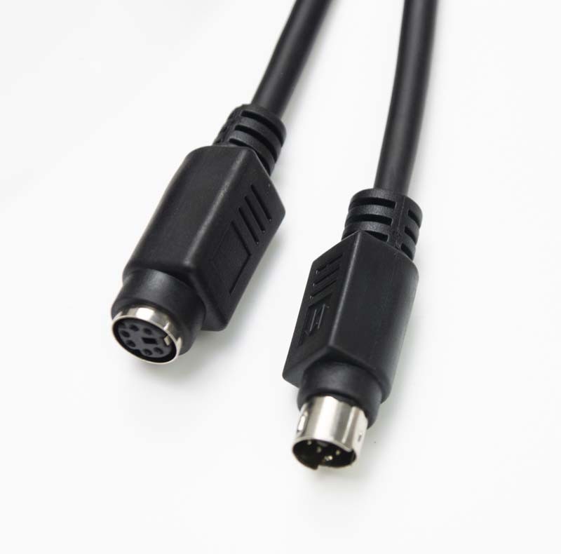 PS2 KWB Datalogic Scanner Cable 16.4Ft For QD2130 QW2110 QM2130