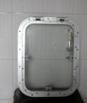 Customized Marine Weathertight / Watertight Fixed Rectangular Window
