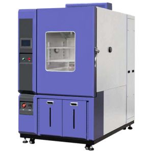 Quality Multilingual Accelerated Weathering Test Chamber / Environmental Simulation Aging Test Machine for sale