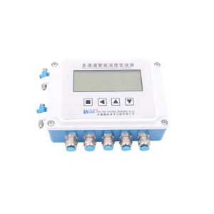 Quality ISO PT100 Smart Temperature Sensor 4 Channel Temperature Controller for sale