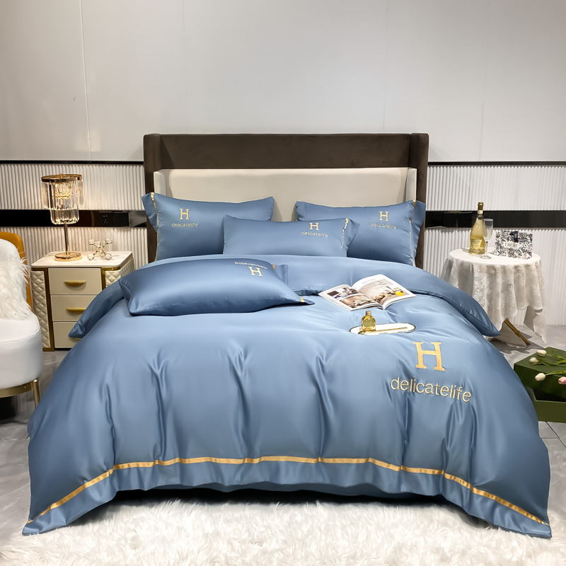 120 GSM Luxury Designer Quilt Baby Set Sheets for Sustainable Hotel and Home Comfort