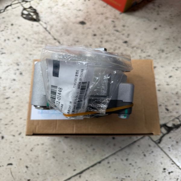 Electro-Hydraulic Steering Pump for Yutong New Energy Buses | PN: 2102-01448