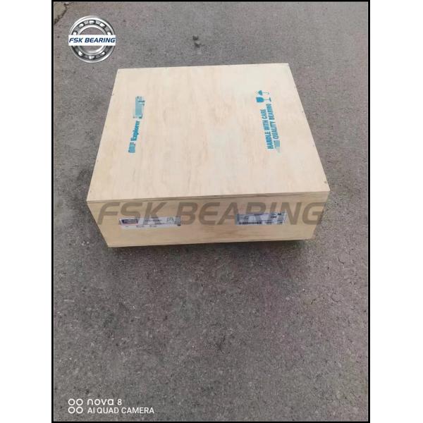 Double Row 23184 CA/C3W33 Spherical Roller Bearing ID 420 mm OD 700 mm For Vibrating Screen