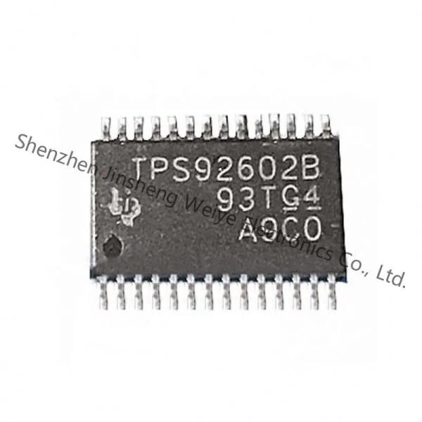TPS92602BQPWPRQ1 LED Lighting Drivers Automotive 2 channel High side current