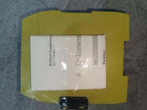 China 772130 Industrial Low Power PLC Pilz Automation Control Function on sale