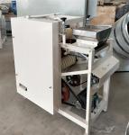 chickpea peeling machine, almond peeling machine, broad bean peeling machine