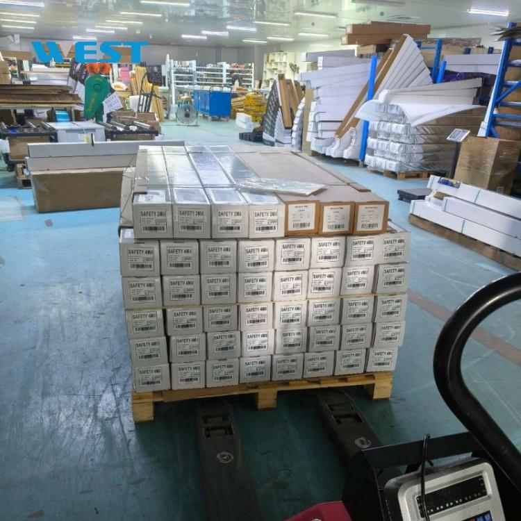 WEST TPU Car Paint Protection Film (PPF) Packaging
