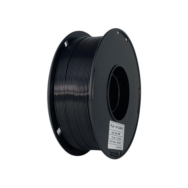 Quality High Strength PRO PETG Filament Black Toughness Enhanced 3D Printer for sale