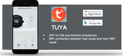 Commercial Air to Water Heat Pump-C1 (R134A)