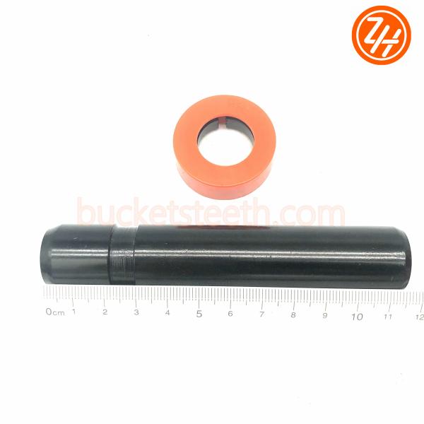 2713-1219 DH300 115mm Excavator Bucket Teeth Pins 2705-1021 713-00054