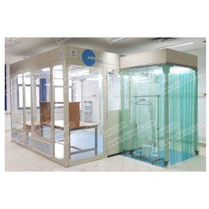 Modular design clean room ISO 5 clean booth