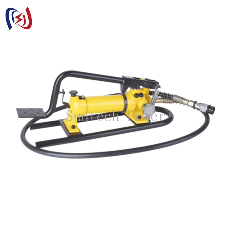 Quality CP-180 Manual Hydraulic Pump Hydraulic Crimping Tools for sale