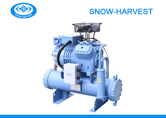 Quality Commercial Refrigeration Condensing Units Low Noise Stable Performance for sale