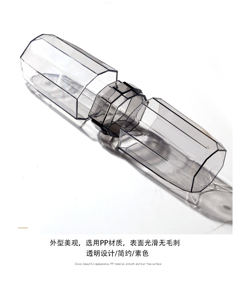 Dental Travel Toothbrush Storage Box