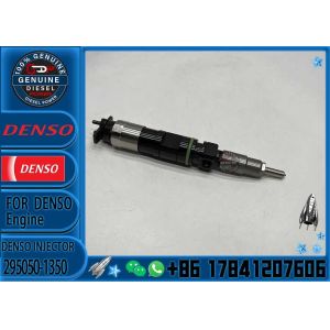 Common Rail Fuel Injection Nozzle 295050-1350 295050-1240 21896867