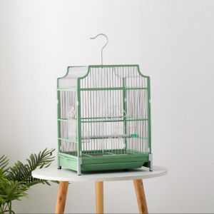 Buy cheap Patent Multifunctional Bird Green Foldable Durable Portable Pet Cages from wholesalers