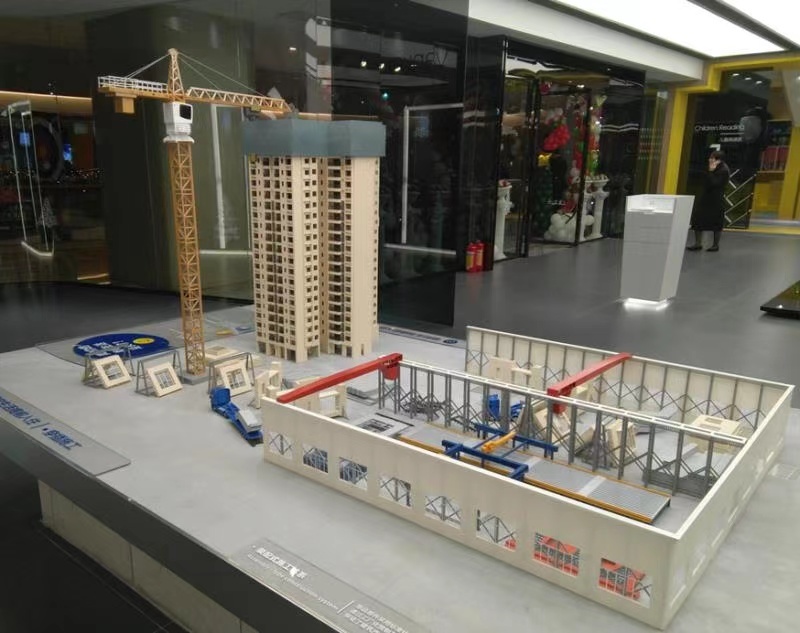 Production line simulation