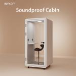Independent Quiet Room Office Furniture Phone Booth Soundproof