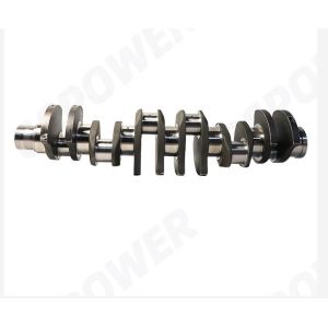 Quality KTA19 Diesel Engine Parts Forged Steel Crankshafts 3418898 K19 for sale