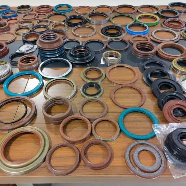 OEM AA3695e 90311-78001 Toyota Coaster Rear Wheel Oil Seal Size 78*115*10/19 NBR FKM rubber