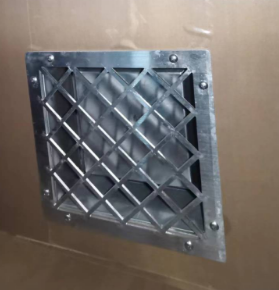 Battery Explosion Proof Test Chamber 125L 420L 1000L Capacity Press Button Control