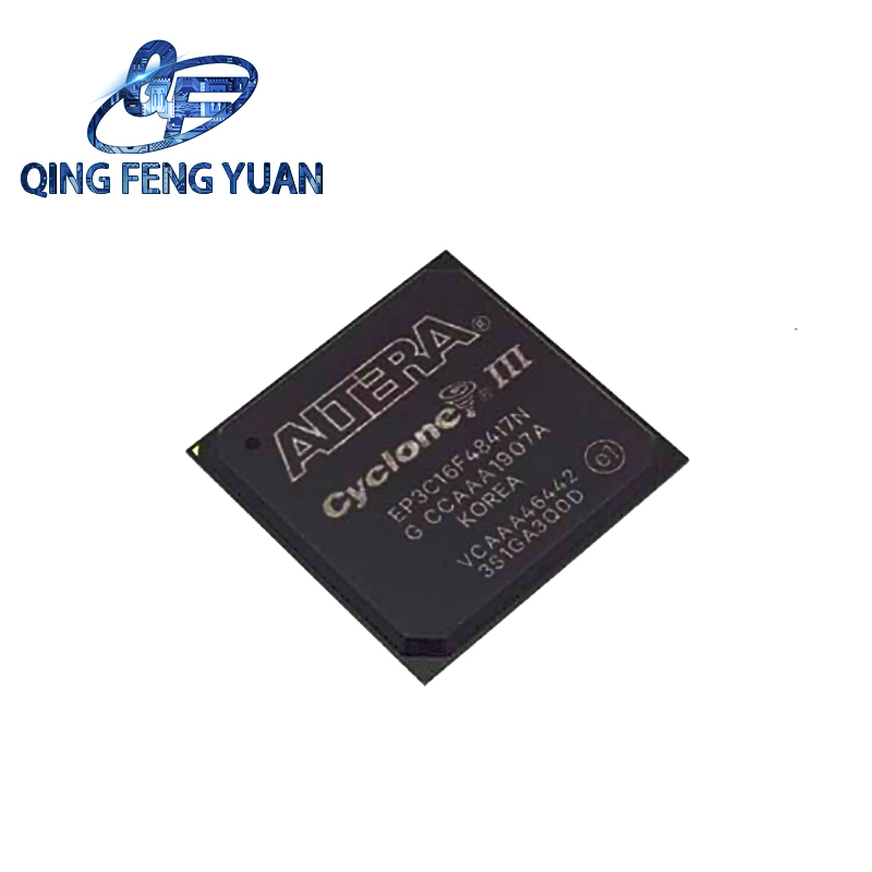 Al-tera Ep3c16f484c6n Electronic Components Semiconductors Microcontroller ic chips EP3C16F484C6N