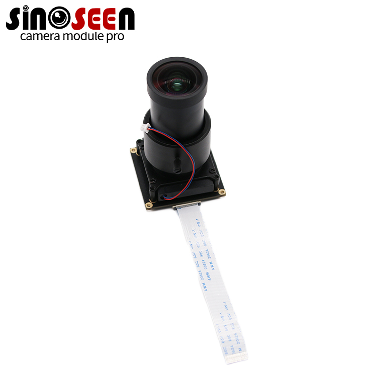 Raspberry Pi Camera Module with IMX482 Sensor 640x488 Resolution