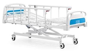 Quality Three Functions Electric Nursing Bed for sale