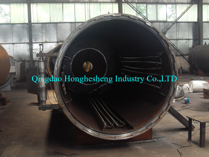 Full Automatic Tire Retreading Equipment OTR Chamber