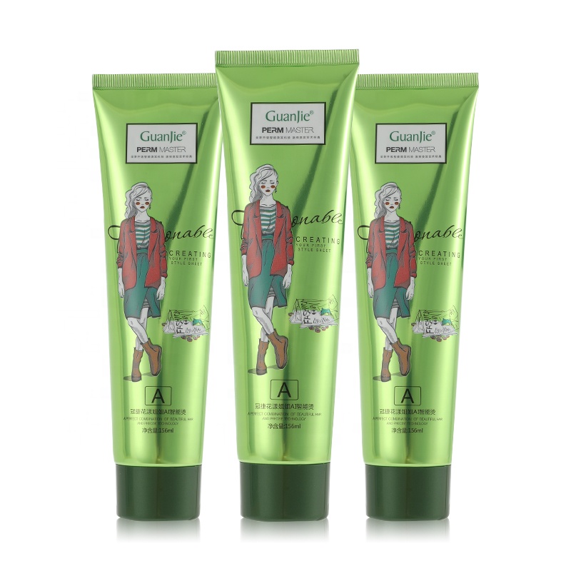 Advantage Product Salon OEM ODM Hair Accessories Perm Lotion and Curling Liquid for Hai