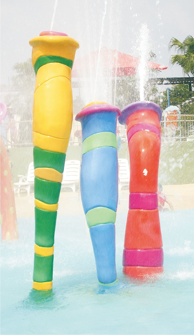 outdoor water park amusement park rides aquatic playground equipment for water theme park