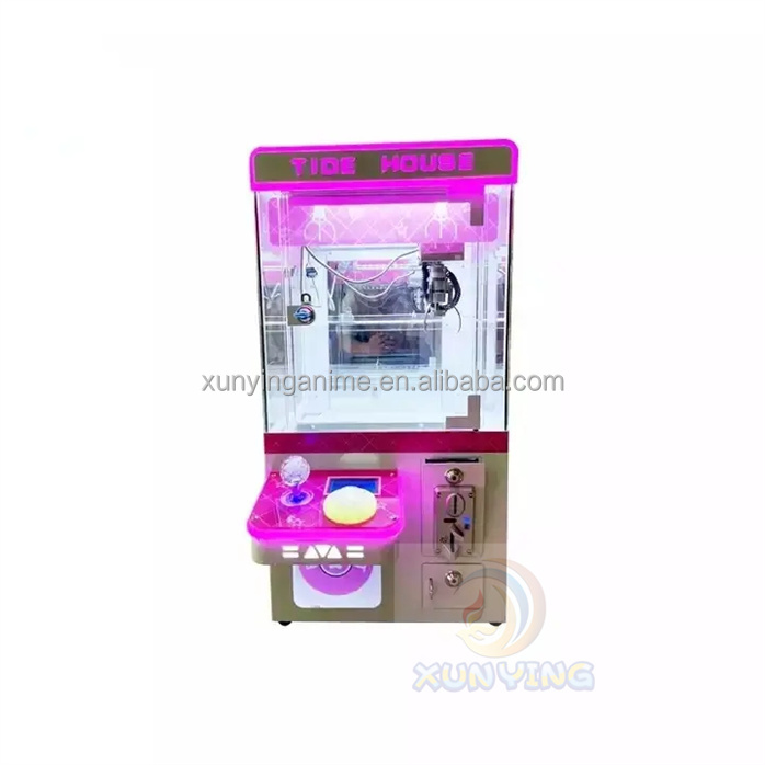 Customizable Gift Game Machine for Game Centers 110V/220V
