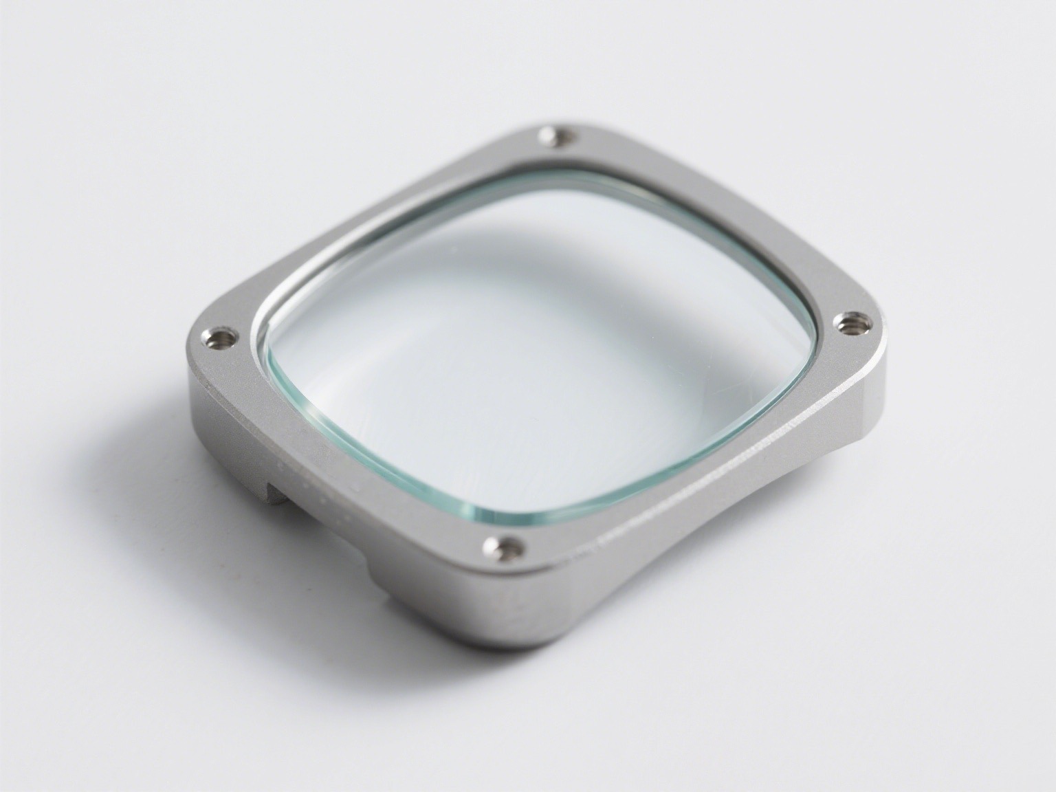 Quality High-Precision Custom Optical Parts Machining and Inspection Service for sale