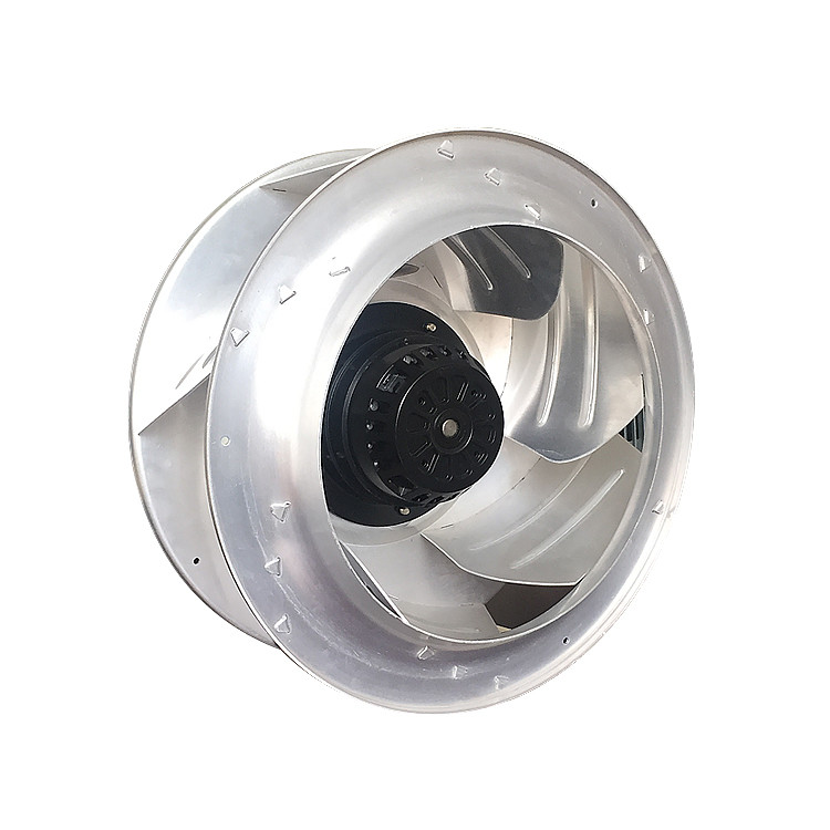 Quality AC Backward Centrifugal Ventilation Fan Curve Blade 315mm for sale