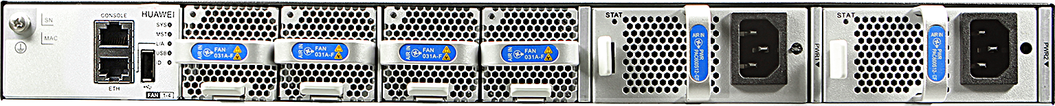 Huawei CE6881H-48S6CQ 48x25G 6x100G Low-Latency RoCEv2 Switch