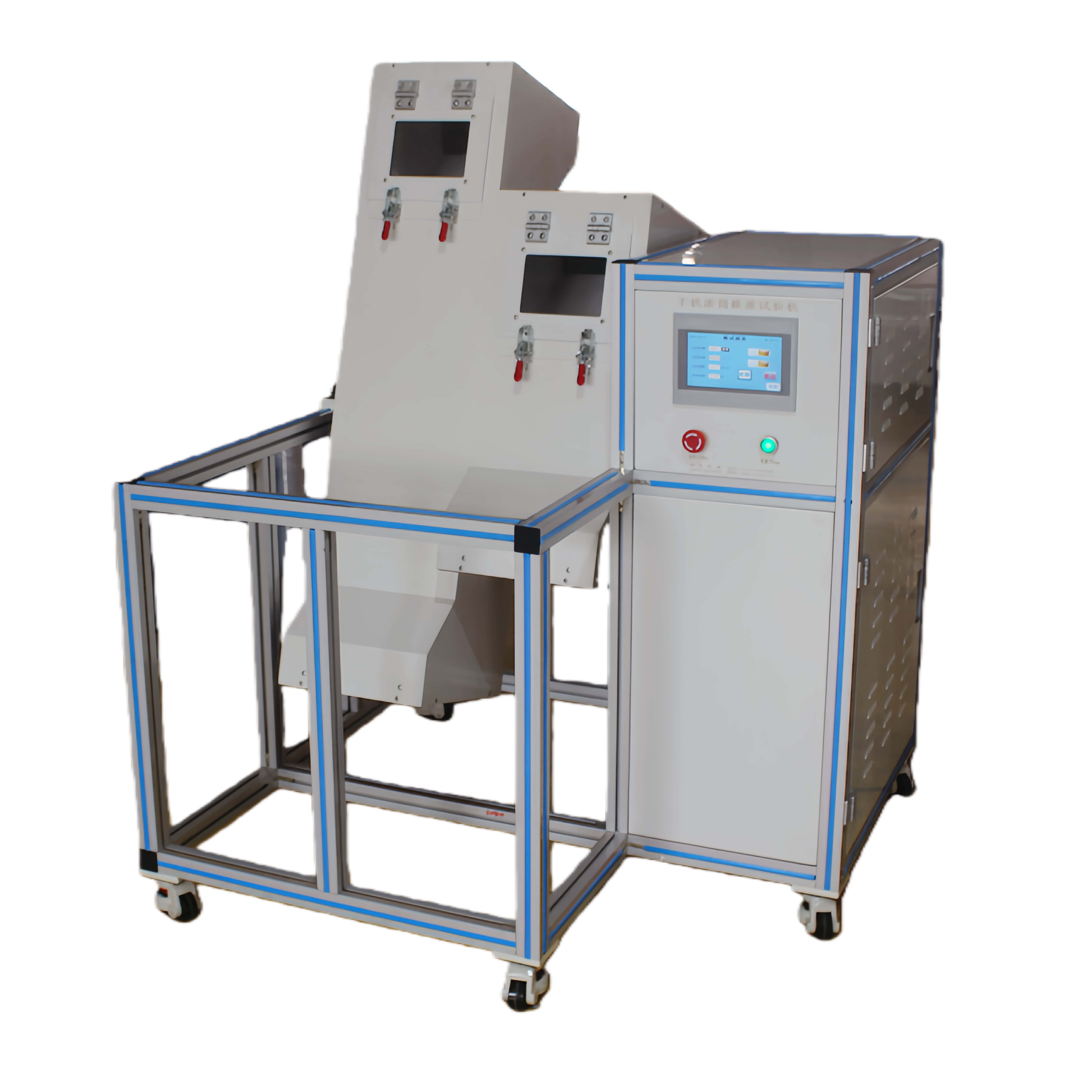 Mobile Phone Tumble Drop Test Machine Dual-tumble Drop Testing Equipment for Electronic Products
