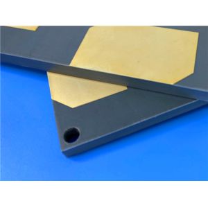 Quality F4BTMS1000 PCB 4-Layer 12.9mm HASL Circuit Board for sale