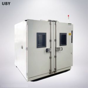Programmable Electronic Environmental Test Chamber Dynamic Temperature And