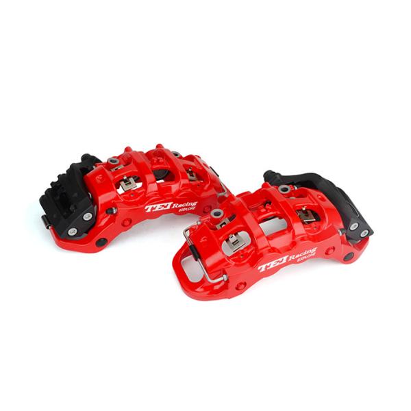 TEI Racing BBK Kit For Benz E300 200 Inch Wheel