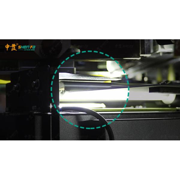 Centrifugal Tube 4 Color Automatic Screen Printing Machine With Varnishing