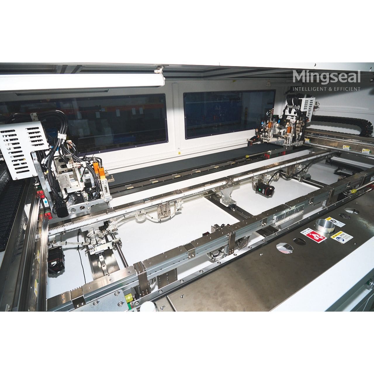 6 Axis Large Cnc Glue Dispenser Cabinet Equipment FPC Epoxy Resin Dispensing