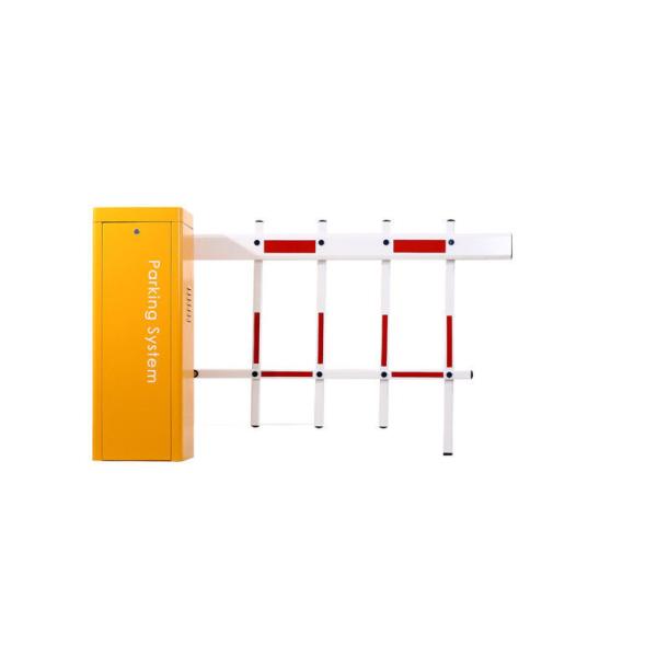 DC24V Brushless Motor Speed Adjustable Backup Battery Interface Vehicle Control Auto Barrier Gate