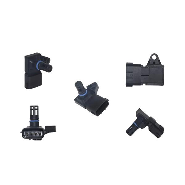 Bosch 0281002576 Manifold Absolute Pressure MAP Sensor 4 Bar