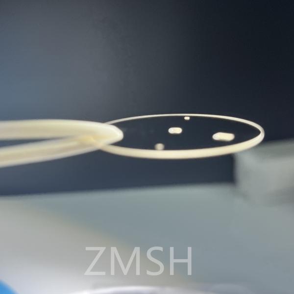 Customizable sapphire watch dial, high transparency, scratch-resistant high Durability