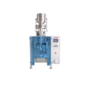 Automatic Volume Bag Vertical Packaging Machine Touch Screen Control