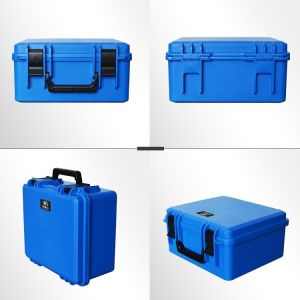 Custom IP67 Waterproof Photography Tool Case with Pre-cut Foam